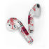 NBA Chicago Bulls Digi Camo Apple AirPods Skin