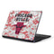 NBA Chicago Bulls Digi Camo Samsung Chromebook Skin