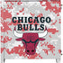 NBA Chicago Bulls Digi Camo Corsair 4000D Tempered Glass Mid-Tower ATX Case Skin