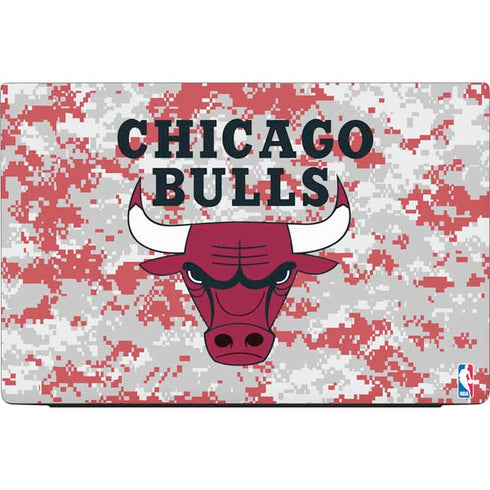 NBA Chicago Bulls Digi Camo Dell Vostro Skin