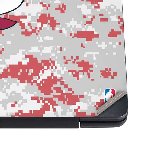 NBA Chicago Bulls Digi Camo Dell Vostro Skin