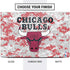 NBA Chicago Bulls Digi Camo Dell Vostro Skin