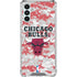 NBA Chicago Bulls Digi Camo Galaxy A13 5G Clear Case