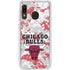 NBA Chicago Bulls Digi Camo Galaxy A20 Clear Case