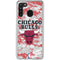 NBA Chicago Bulls Digi Camo Galaxy A21 Clear Case
