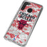 NBA Chicago Bulls Digi Camo Galaxy A21 Clear Case