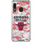 NBA Chicago Bulls Digi Camo Galaxy A30 Clear Case