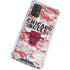 NBA Chicago Bulls Digi Camo Galaxy A32 5G Clear Case