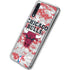 NBA Chicago Bulls Digi Camo Galaxy A50 Clear Case