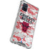 NBA Chicago Bulls Digi Camo Galaxy A51 5G Clear Case