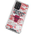 NBA Chicago Bulls Digi Camo Galaxy A52 5G Clear Case