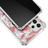 NBA Chicago Bulls Digi Camo Galaxy A53 5G Clear Case