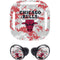 NBA Chicago Bulls Digi Camo Galaxy Buds Pro Skin