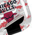 NBA Chicago Bulls Digi Camo Galaxy Buds Pro Skin