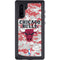 NBA Chicago Bulls Digi Camo Galaxy Note 10 Waterproof Case