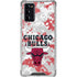 NBA Chicago Bulls Digi Camo Galaxy Note20 5G Clear Case