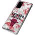 NBA Chicago Bulls Digi Camo Galaxy Note20 5G Clear Case