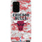 NBA Chicago Bulls Digi Camo Galaxy Note20 5G Pro Case