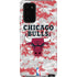 NBA Chicago Bulls Digi Camo Galaxy Note20 5G Pro Case