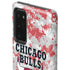 NBA Chicago Bulls Digi Camo Galaxy Note20 5G Pro Case
