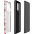 NBA Chicago Bulls Digi Camo Galaxy Note20 5G Pro Case