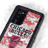 NBA Chicago Bulls Digi Camo Galaxy Note20 5G Waterproof Case