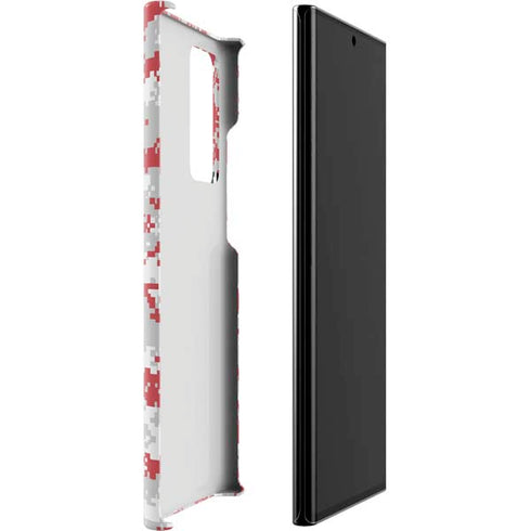 NBA Chicago Bulls Digi Camo Galaxy Note20 Ultra 5G Lite Case