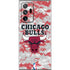 NBA Chicago Bulls Digi Camo Galaxy Note20 Ultra 5G Skin