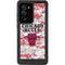 NBA Chicago Bulls Digi Camo Galaxy Note20 Ultra 5G Waterproof Case