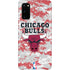 NBA Chicago Bulls Digi Camo Galaxy S20 Lite Case