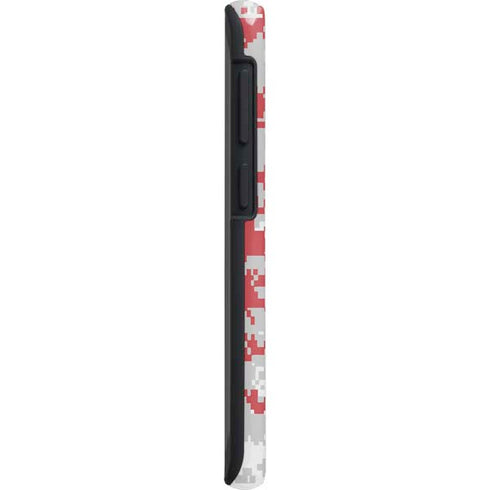 NBA Chicago Bulls Digi Camo Galaxy S20 Ultra 5G Pro Case