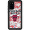 NBA Chicago Bulls Digi Camo Galaxy S20 Waterproof Case