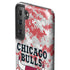 NBA Chicago Bulls Digi Camo Galaxy S21 FE Pro Case