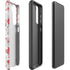NBA Chicago Bulls Digi Camo Galaxy S21 FE Pro Case