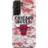 NBA Chicago Bulls Digi Camo Galaxy S21 Plus 5G Pro Case