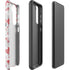 NBA Chicago Bulls Digi Camo Galaxy S21 Plus 5G Pro Case