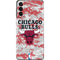 NBA Chicago Bulls Digi Camo Galaxy S21 Plus 5G Skin