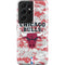 NBA Chicago Bulls Digi Camo Galaxy S21 Ultra 5G Pro Case