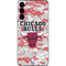 NBA Chicago Bulls Digi Camo Galaxy S22 Plus Skin