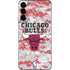 NBA Chicago Bulls Digi Camo Galaxy S22 Plus Skin