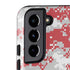 NBA Chicago Bulls Digi Camo Galaxy S22 Pro Case