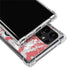 NBA Chicago Bulls Digi Camo Galaxy S22 Ultra Clear Case