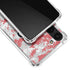 NBA Chicago Bulls Digi Camo Galaxy S23 Clear Case
