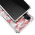 NBA Chicago Bulls Digi Camo Galaxy S23 FE Clear Case