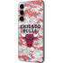 NBA Chicago Bulls Digi Camo Galaxy S23 FE Skin