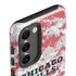 NBA Chicago Bulls Digi Camo Galaxy S23 Plus Pro Case