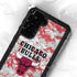 NBA Chicago Bulls Digi Camo Galaxy S23 Plus Waterproof Case