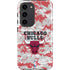 NBA Chicago Bulls Digi Camo Galaxy S23 Pro Case