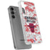NBA Chicago Bulls Digi Camo Galaxy S24 Plus Clear Case