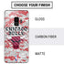 NBA Chicago Bulls Digi Camo Galaxy S9 Skin